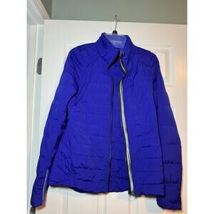 Lululemon Packable Puffer Jacket